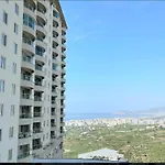 Gold City 5 Star Resort 2+1 Appartement Sea View And Aqua Park