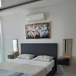 Antalya Alanya Sahil Plaj Evleri