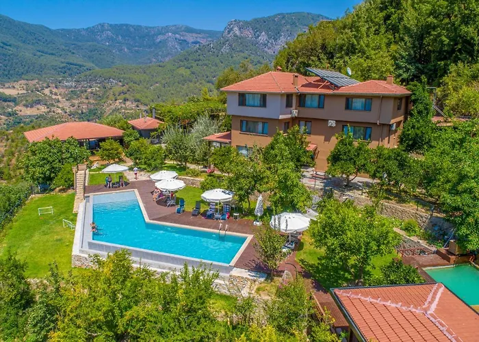 Avena Mountain Boutique Hotel - Adults Only