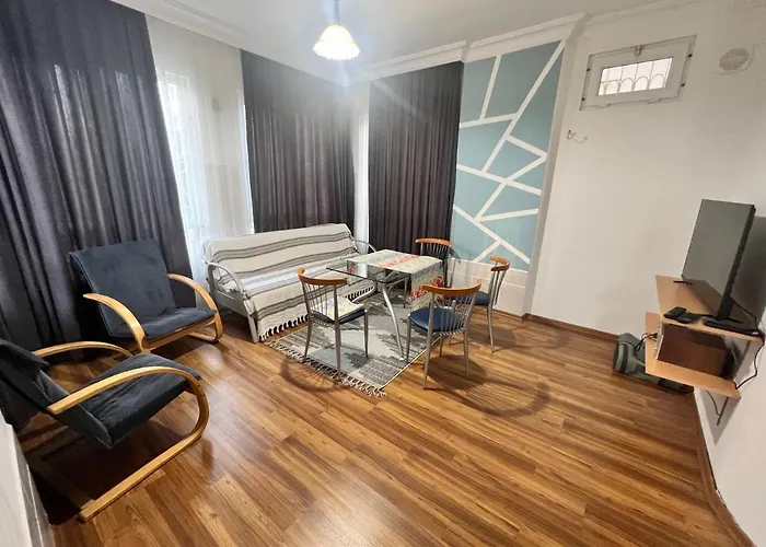Oba Beach Apartment