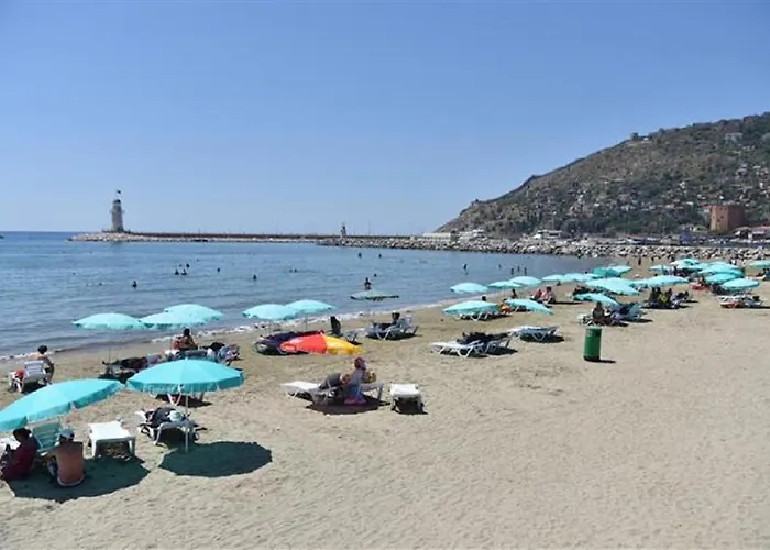 Sweet Home In Alanya Center