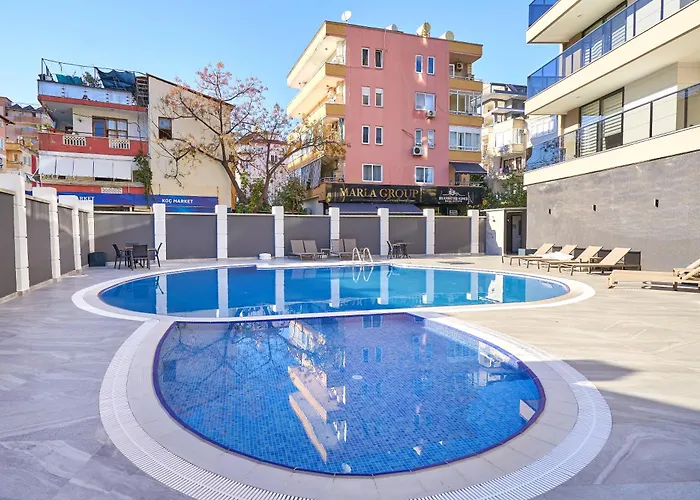 Elit Marin Luxury Residence