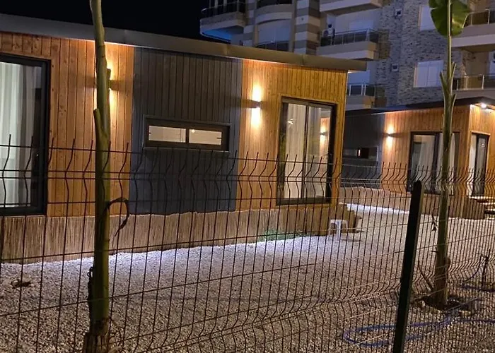 Tiny House Sitesi