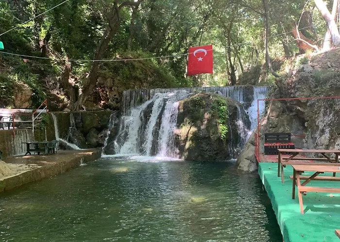 Hidden Garden Alanya