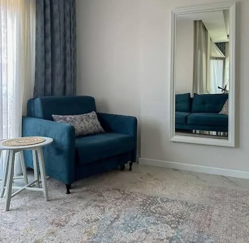 Alanya Gem Chic 2 - Br Apartment