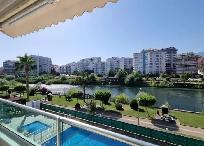 Comfortable Apartments With Beautiful Views