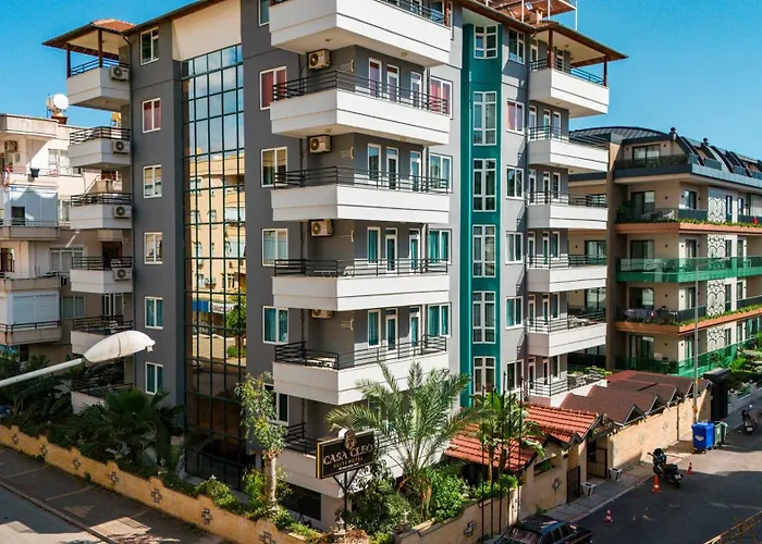 Casa Cleo Suit Hotel