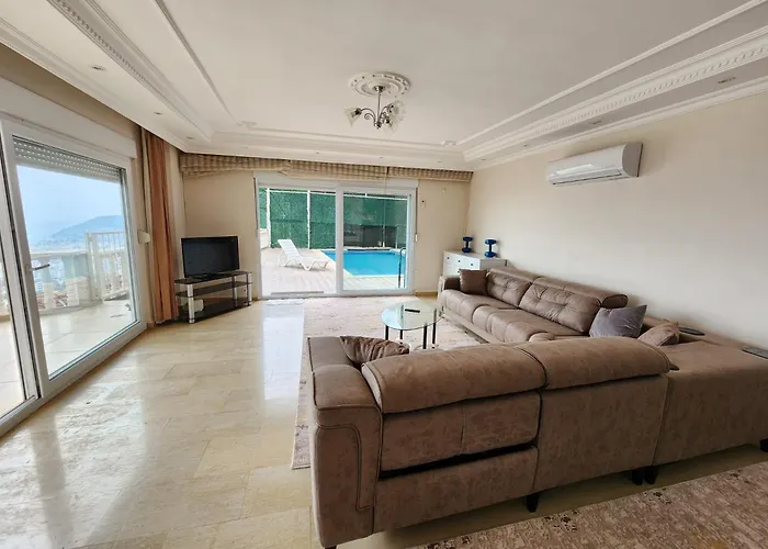 Villa Tuna Alanya