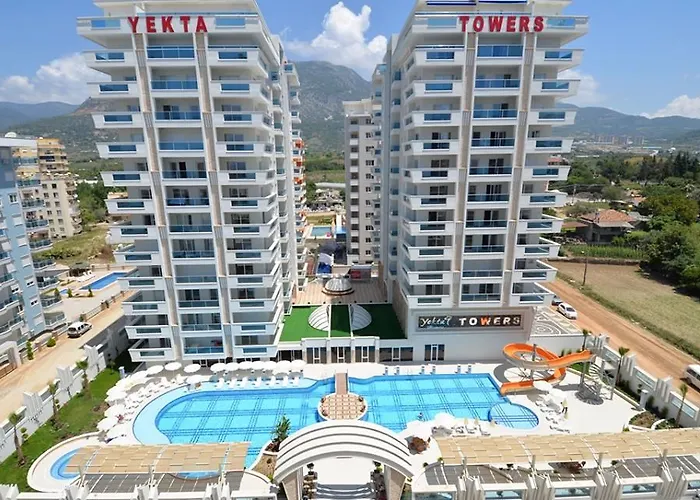 Yekta Towers Residence