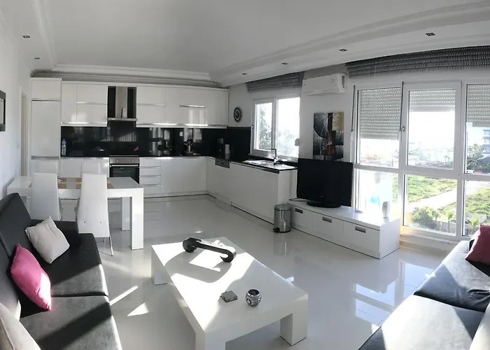Kestel Seaview Residence