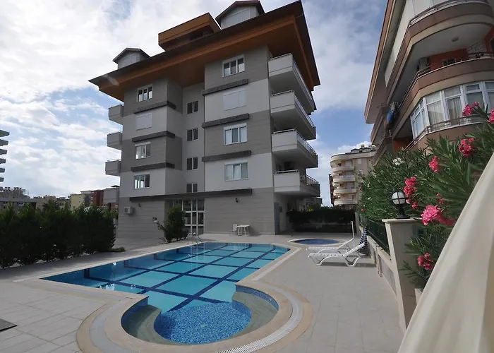 Mimoza Apartment