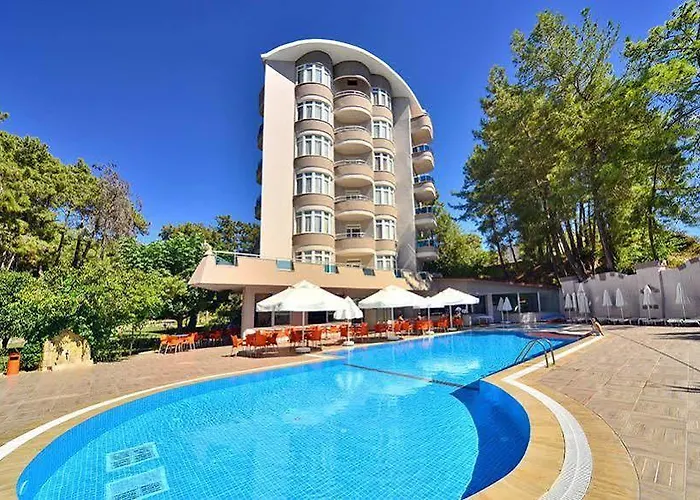 Annabella Diamond Hotel And Spa