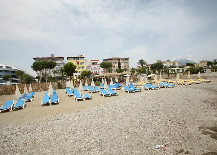 San Francisco Beach Hotel