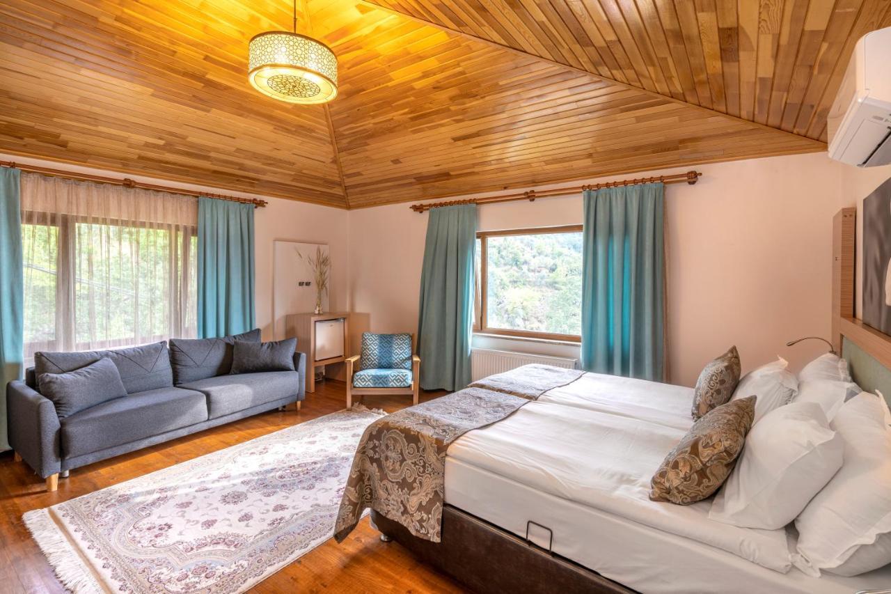 Avena Mountain Boutique - Adults Only Hotel Alanya
