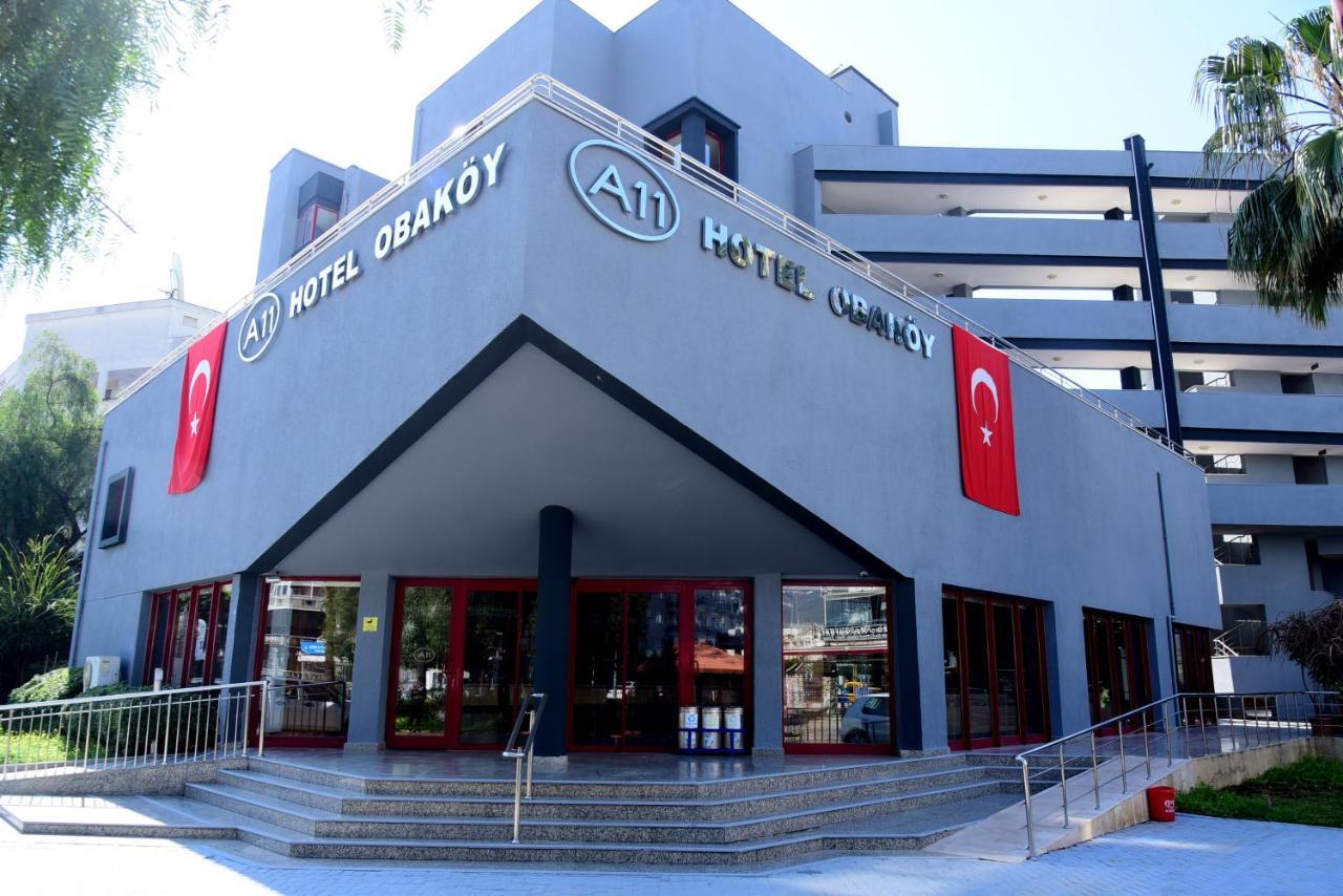 A11 Obakoey Hotel Alanya