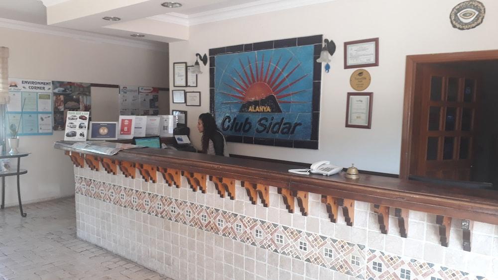 Aparthotel Club Sidar