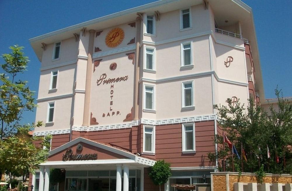 Lejlighedshotel Primera & App 3*