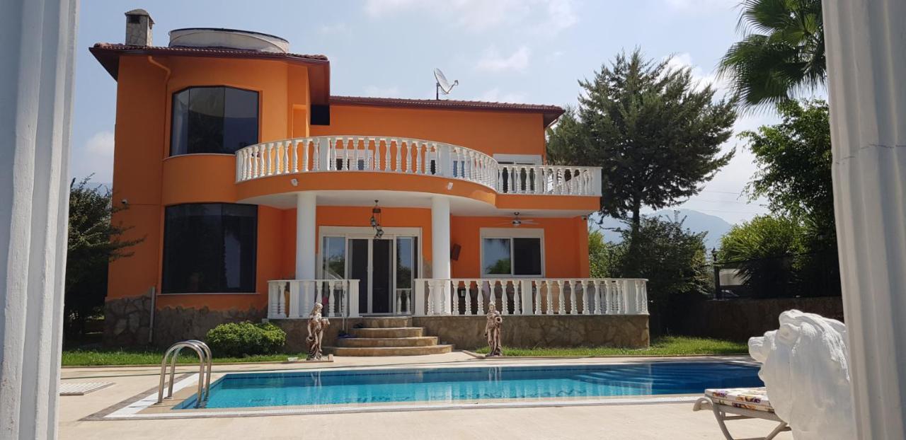 Moonlight Oda ve Kahvaltı Alanya