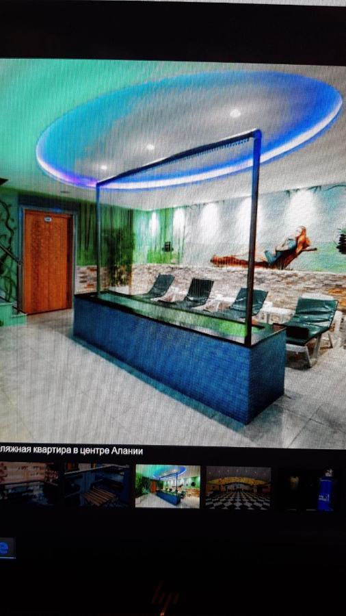 Granada Luxury 800м от пляжа клеопатра * Alanya