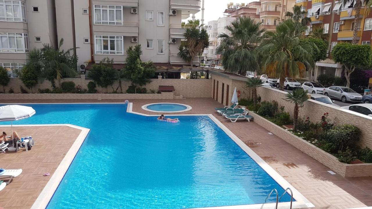 Aparthotel Granada Luxury 800м от пляжа клеопатра *