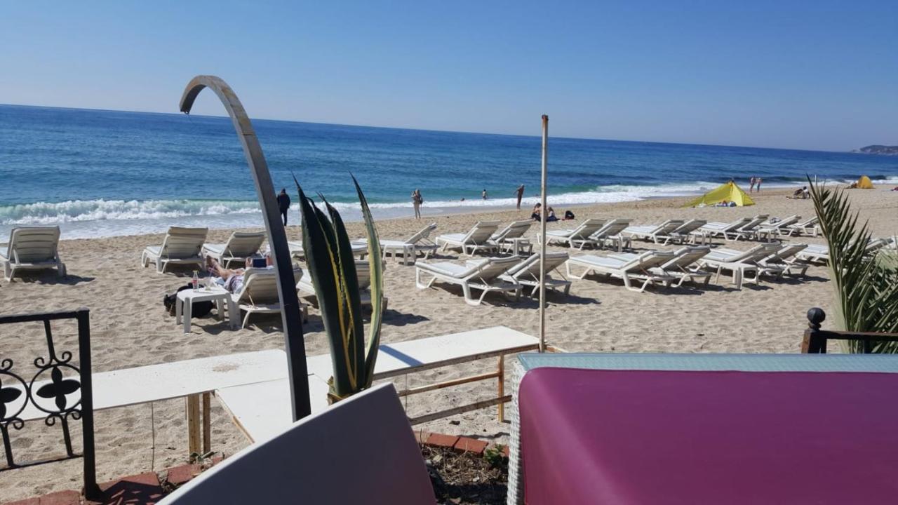 Aparthotel Granada Luxury 800м от пляжа клеопатра *