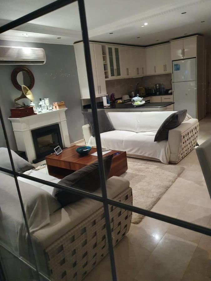Bektas Hill Villa