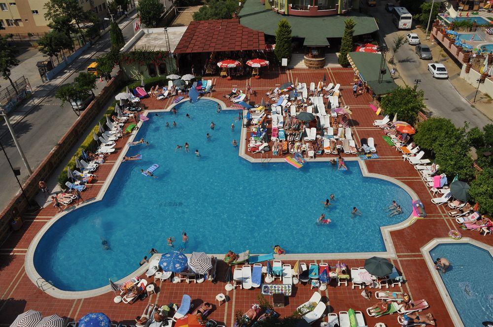 Club Sidar Aparthotel