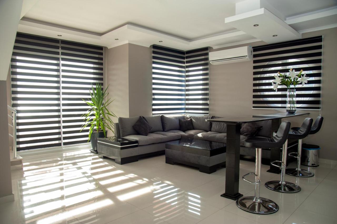Penthouse, 3 Schlafzimmern, Meerblick, Alanya, Kestel *