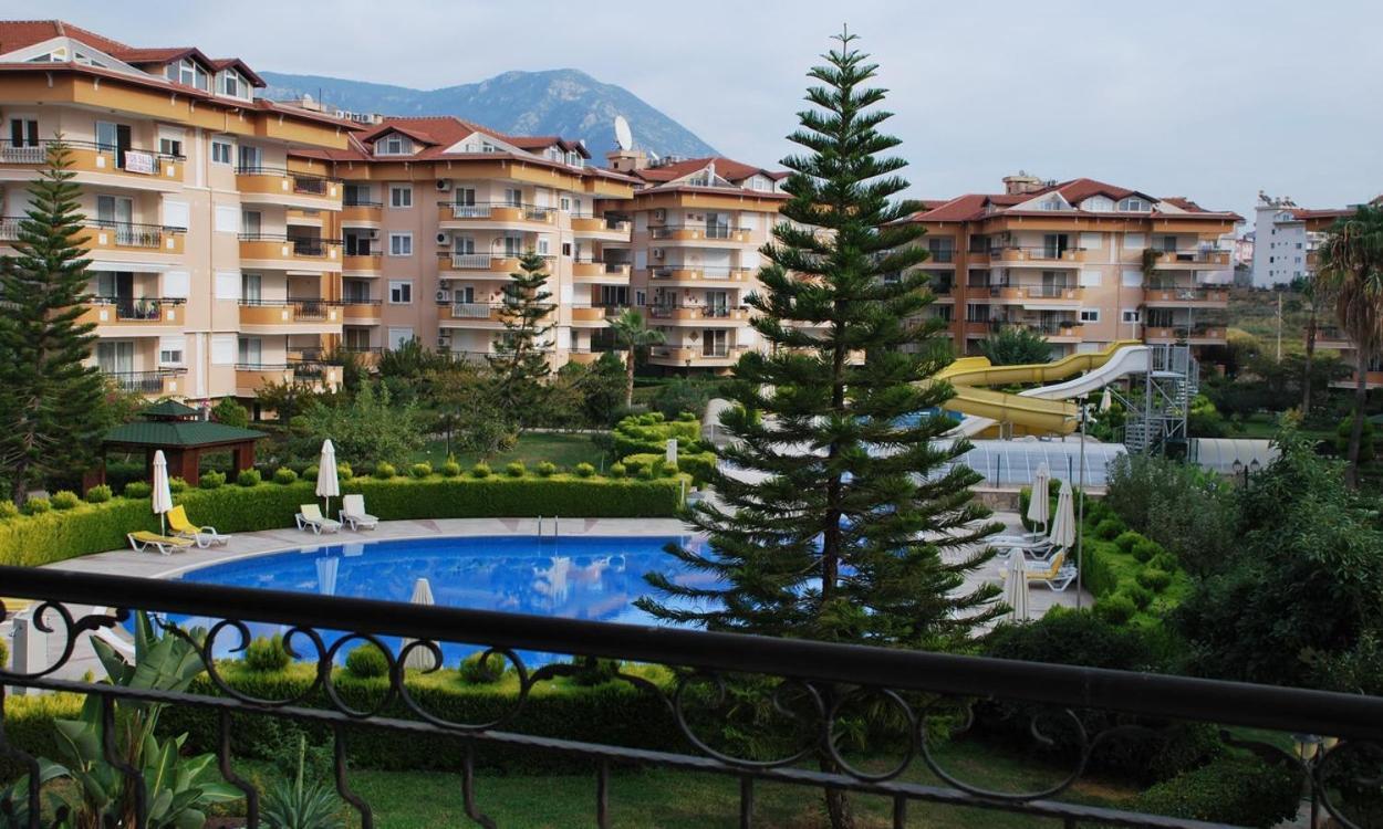 Oba Oasis Alanya