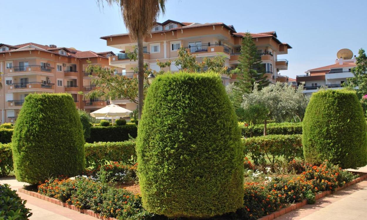 Appartement Oba Oasis Alanya