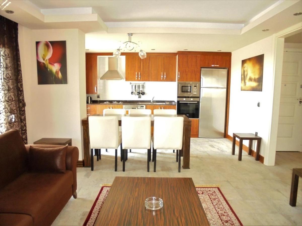 Xperia Park With Large Balcony And Seaview & Free Airport Shuttle Service Alanya