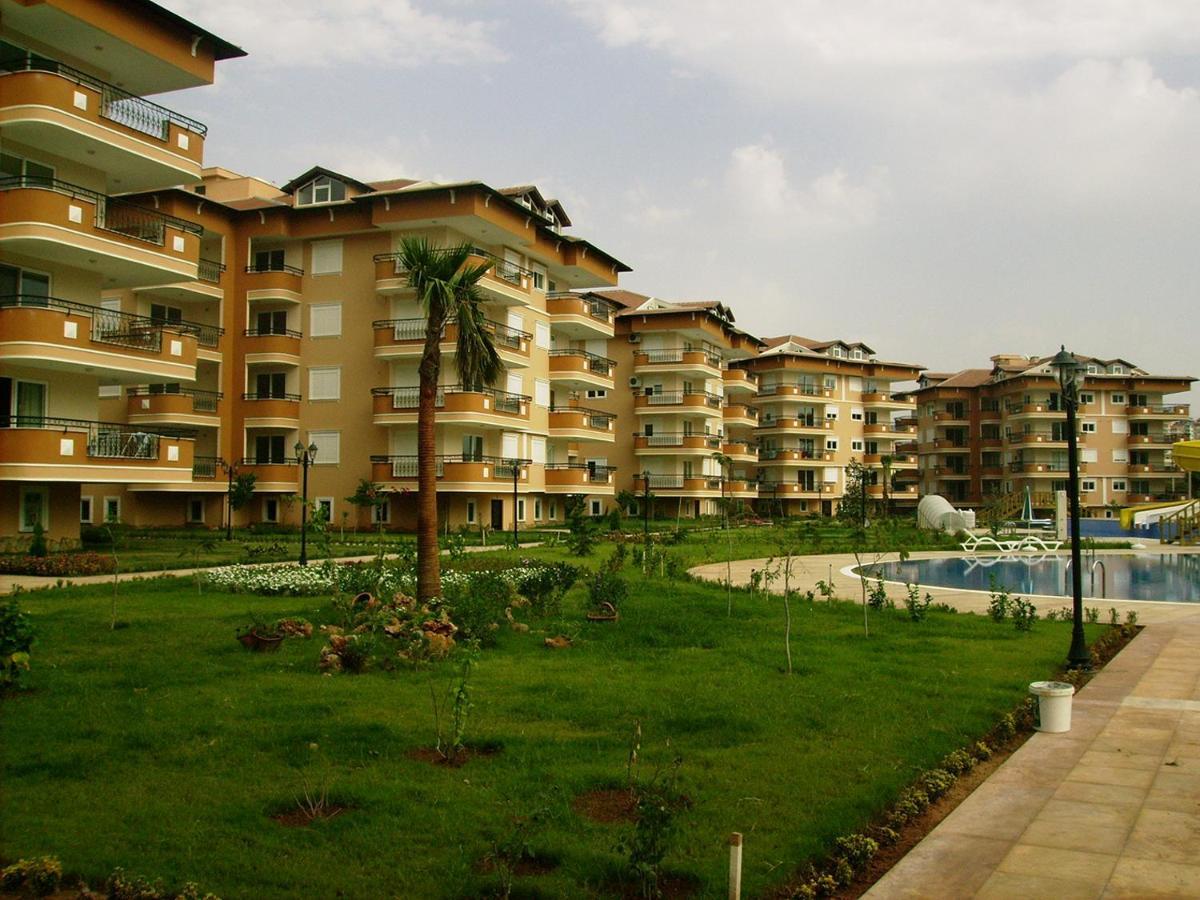Oba Oasis Appartement *
