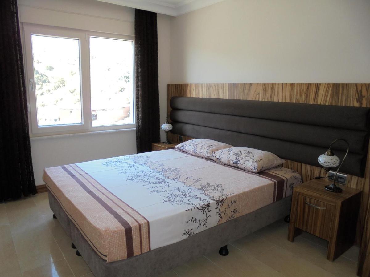 Xperia Park With Large Balcony And Seaview & Free Airport Shuttle Service Lejlighed Alanya