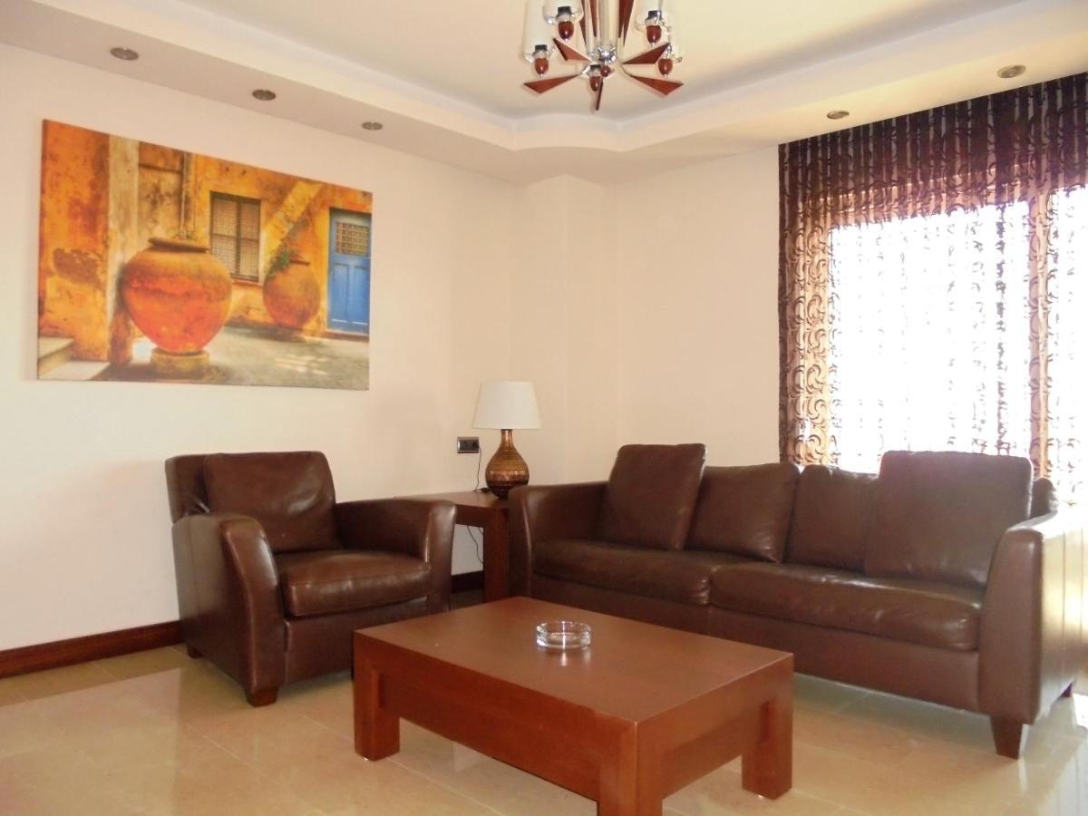 Xperia Park With Large Balcony And Seaview & Free Airport Shuttle Service Lejlighed Alanya