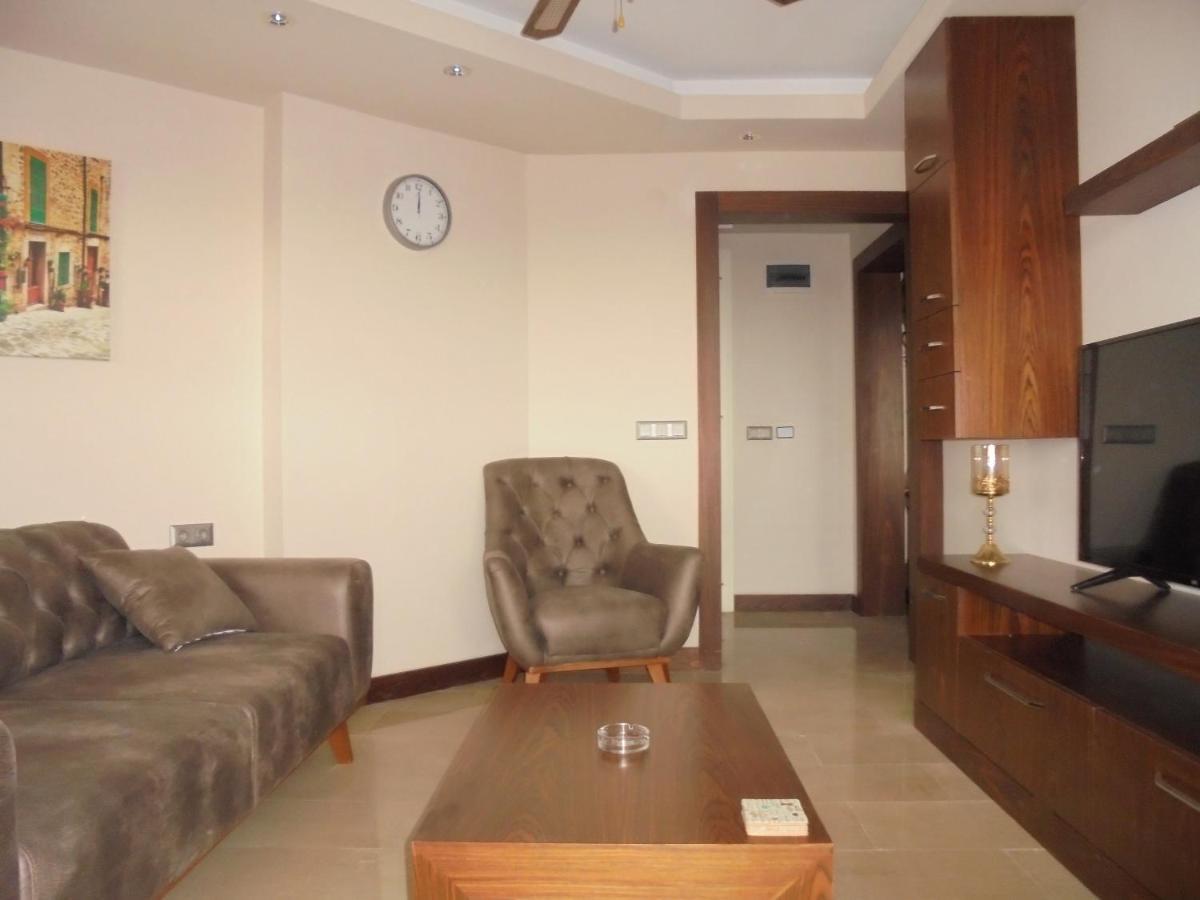 Xperia Park With Large Balcony And Seaview & Free Airport Shuttle Service * Alanya