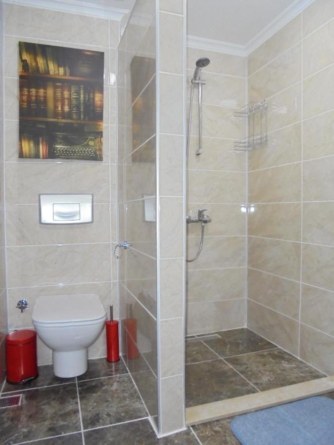 Xperia Park With Large Balcony And Seaview & Free Airport Shuttle Service * Alanya