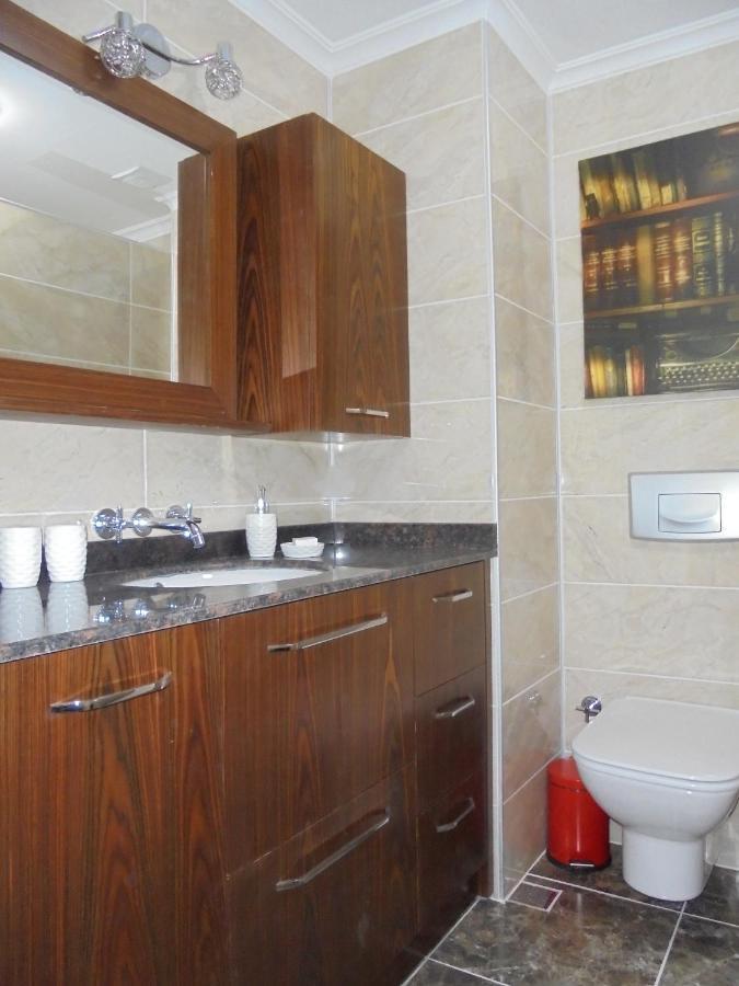 Xperia Park With Large Balcony And Seaview & Free Airport Shuttle Service * Alanya