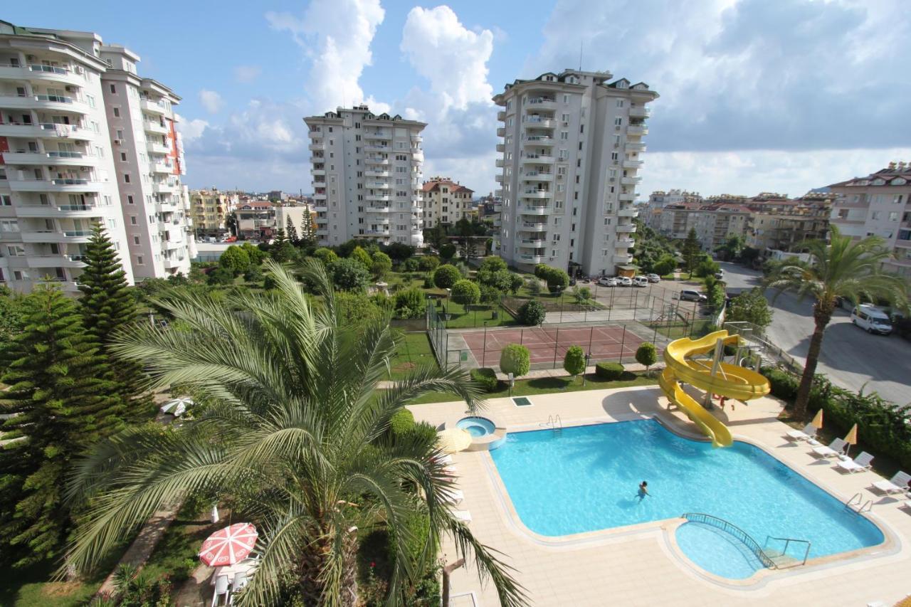 Appartement Lemon Garden B *