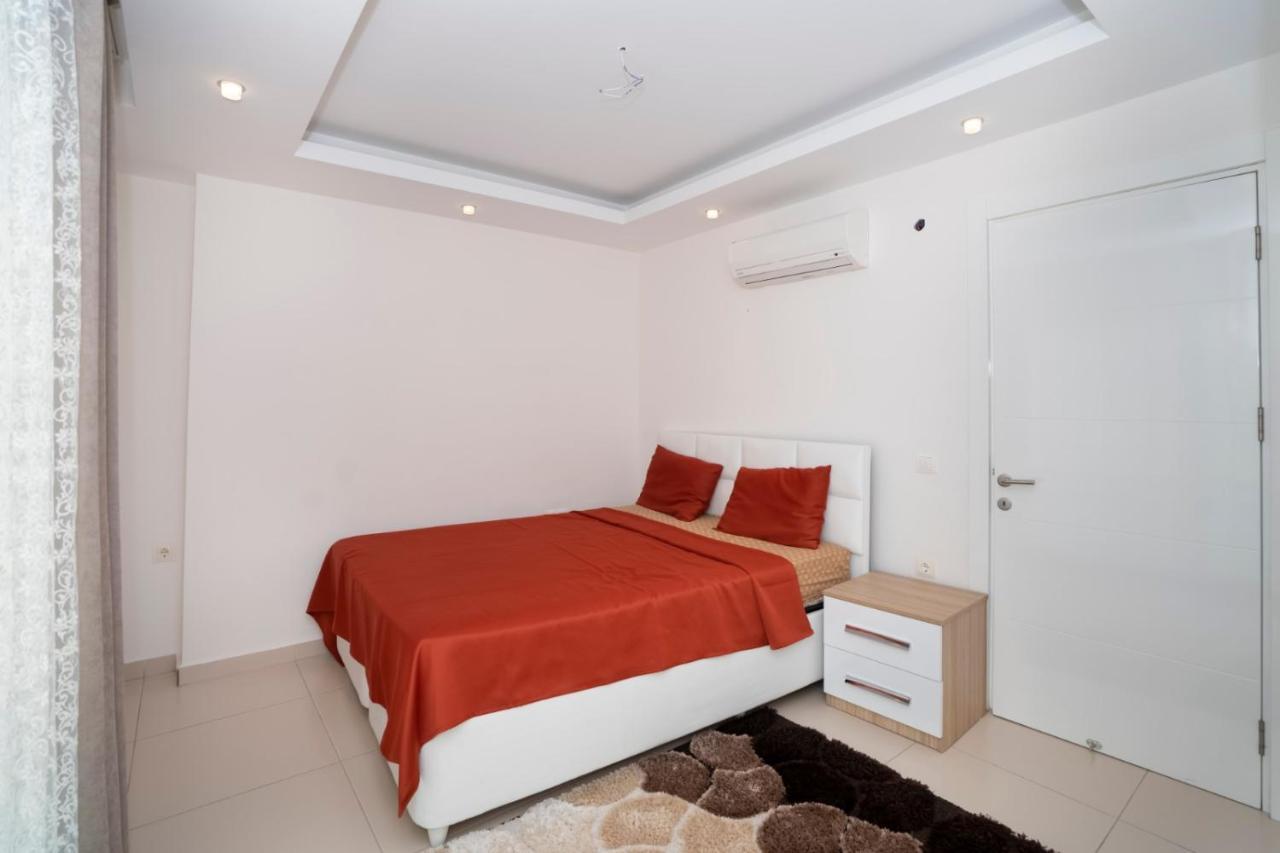 Apartment Crystal River Residence Alanya