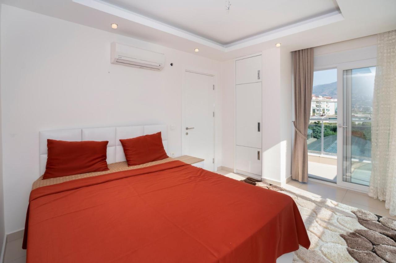 Crystal River Residence Apartment Alanya