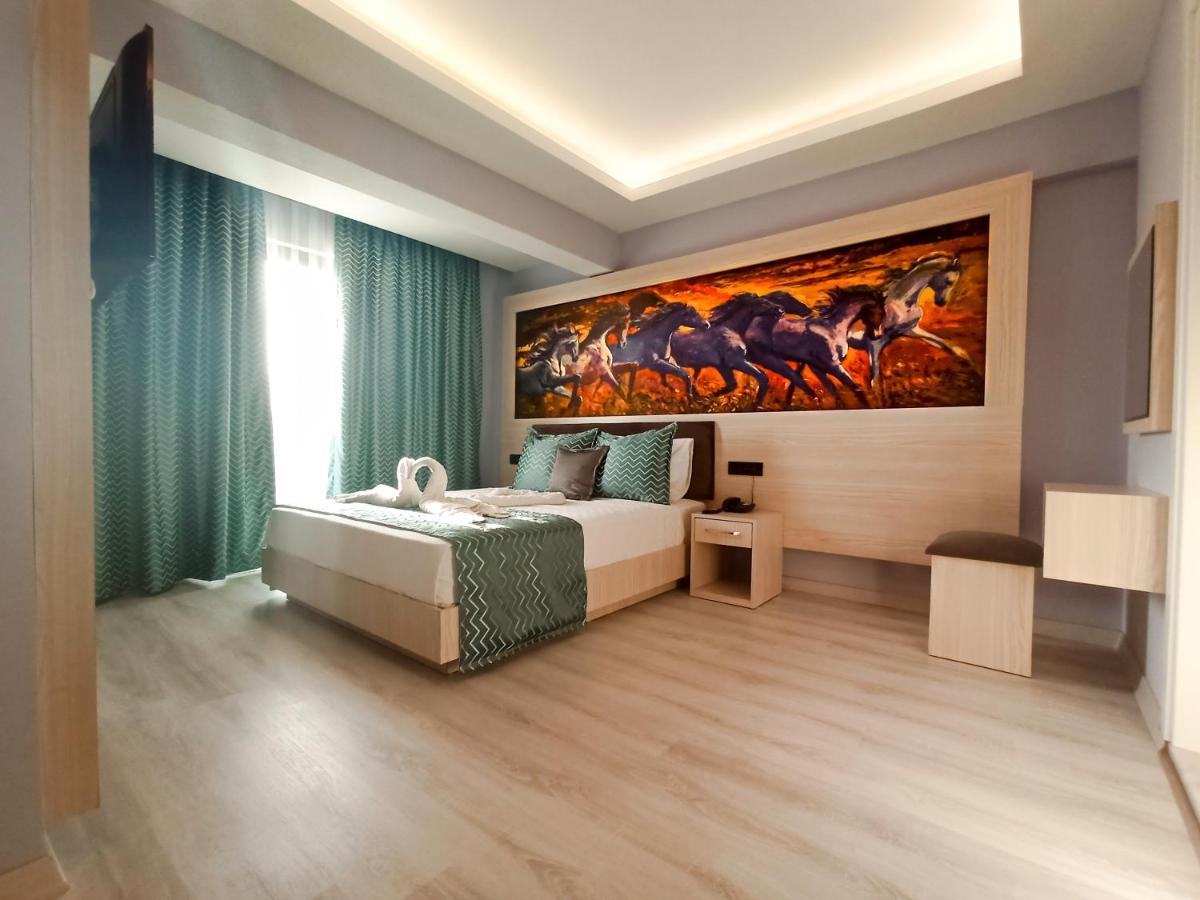 Livaneli Boutique Hotel 4*