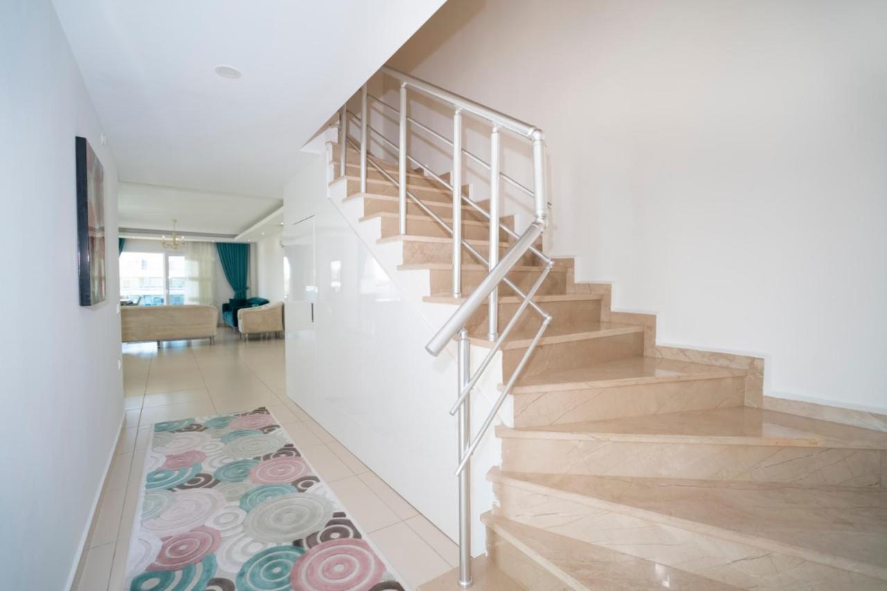 Apartment Crystal River Residence Alanya