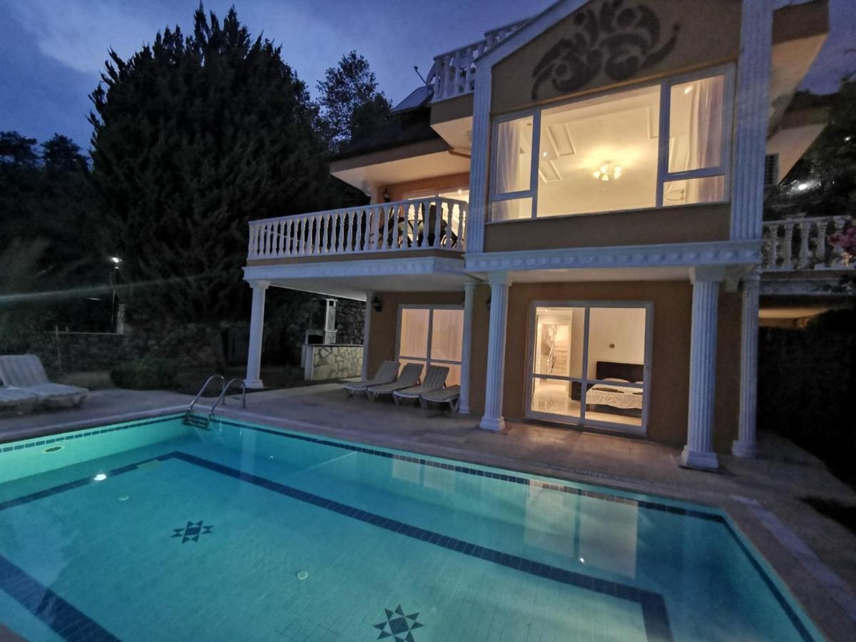 5 Star Villa, Private Chef, Daily Housekeeping, Concierge, 1040 Alanya