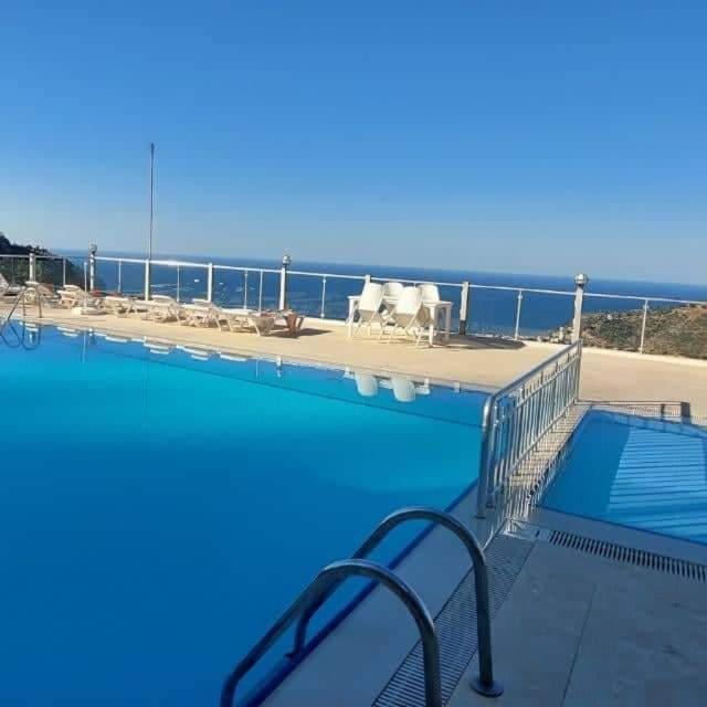 Bektas Hill Villa