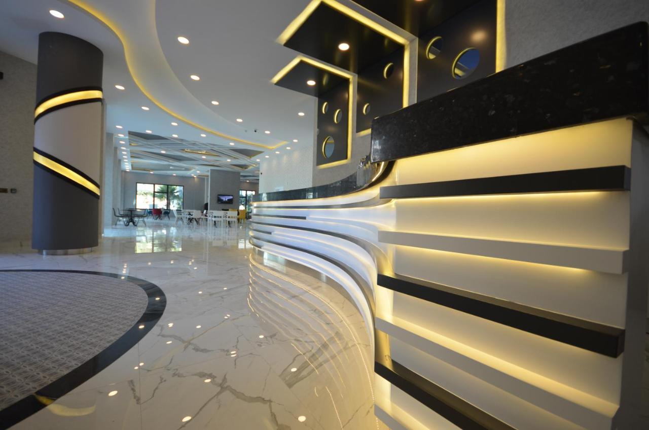 Konak Seaside Appartement Alanya