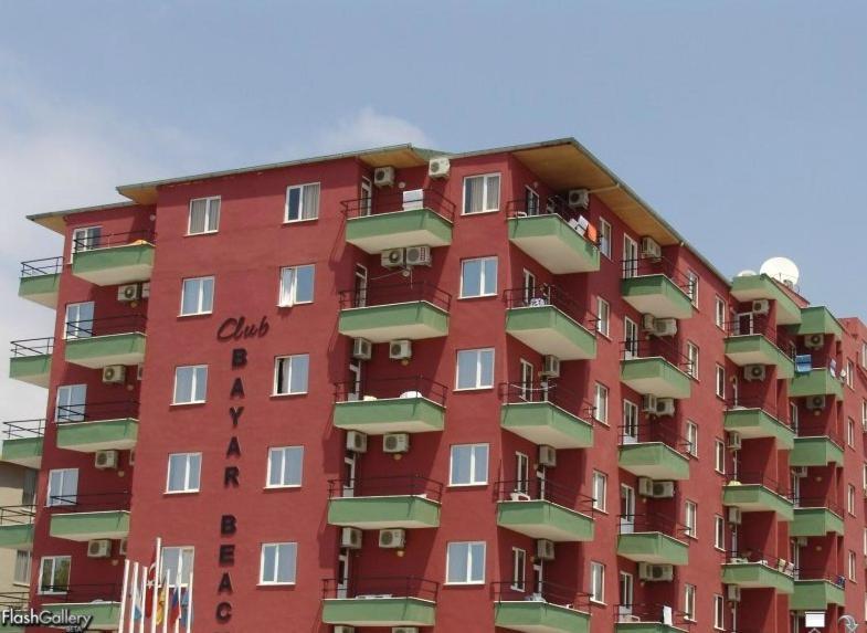 Hotel Club Bayar 4*