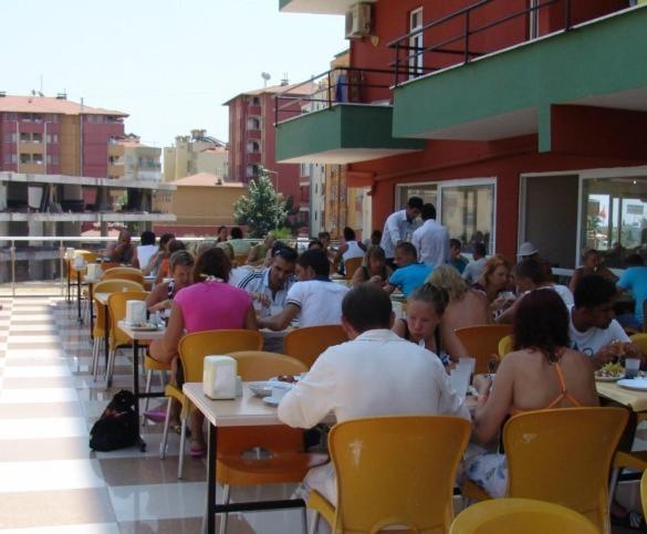 Club Bayar Hotel Alanya