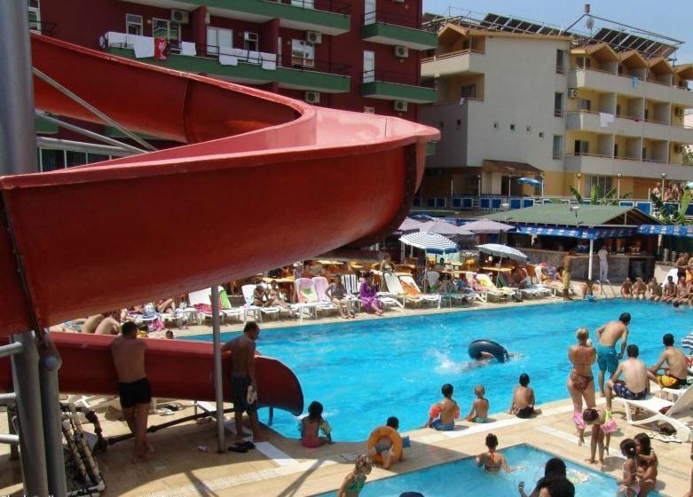 Club Bayar Hotel Alanya