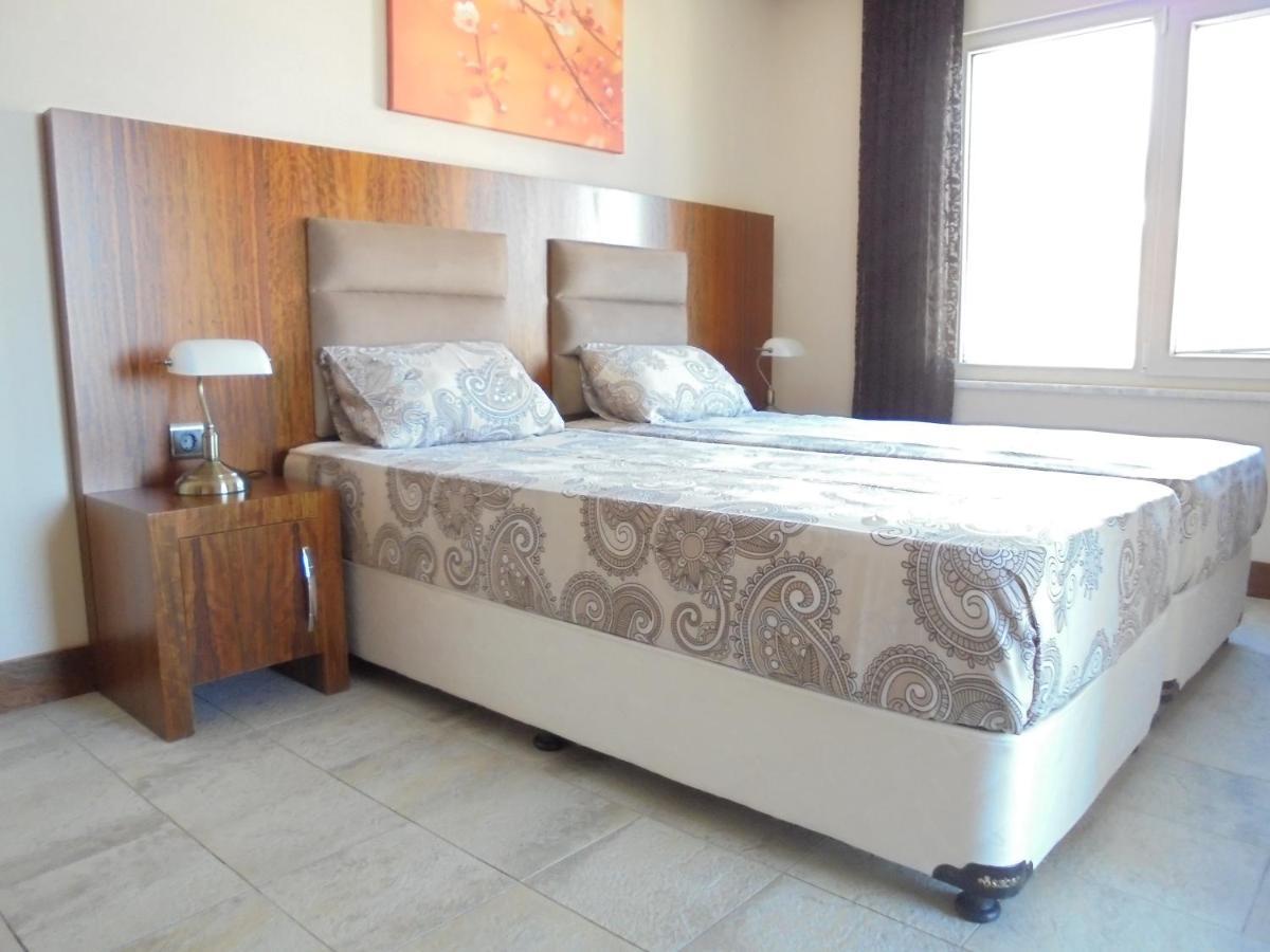 Xperia Park With Large Balcony And Seaview & Free Airport Shuttle Service Lejlighed Alanya