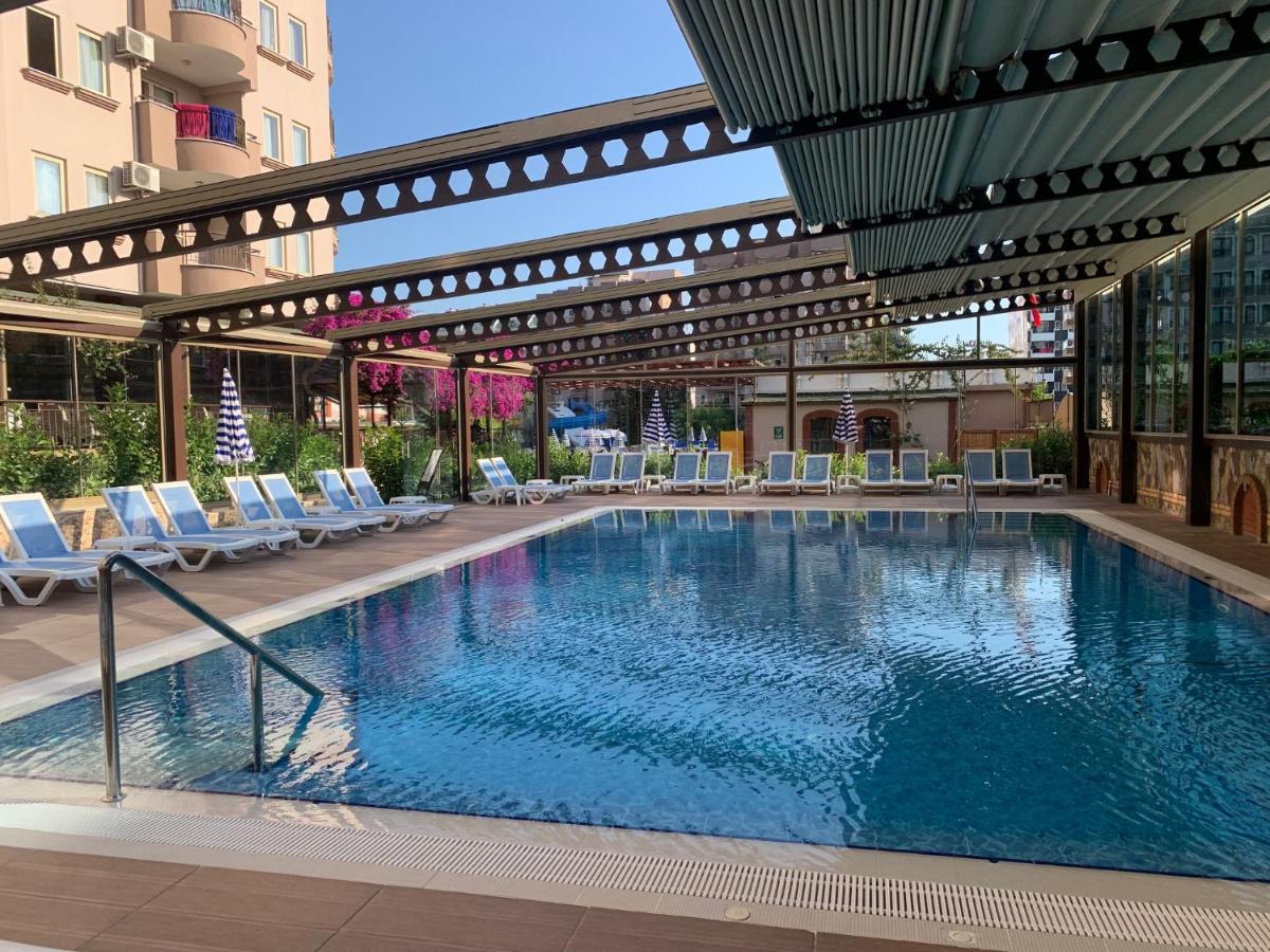 Aparthotel Club Sidar
